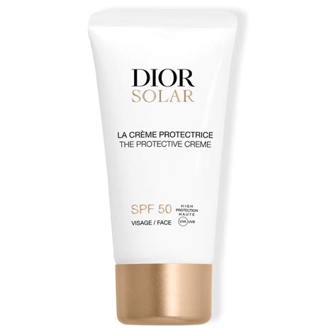 dior solar the protective cream spf 50 review|Dior tinted moisturizer spf 50.